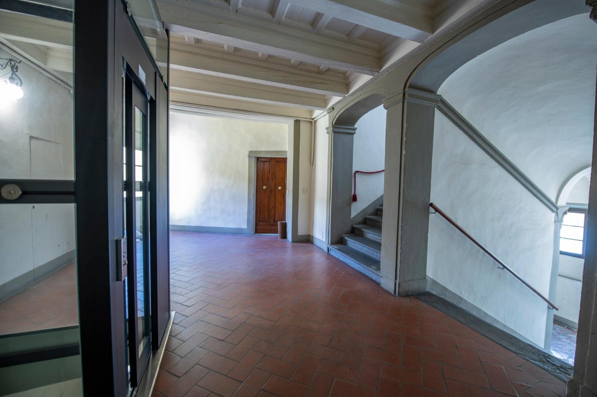 Mamo Florence - Borgo Santa Croce Apartment Exterior foto