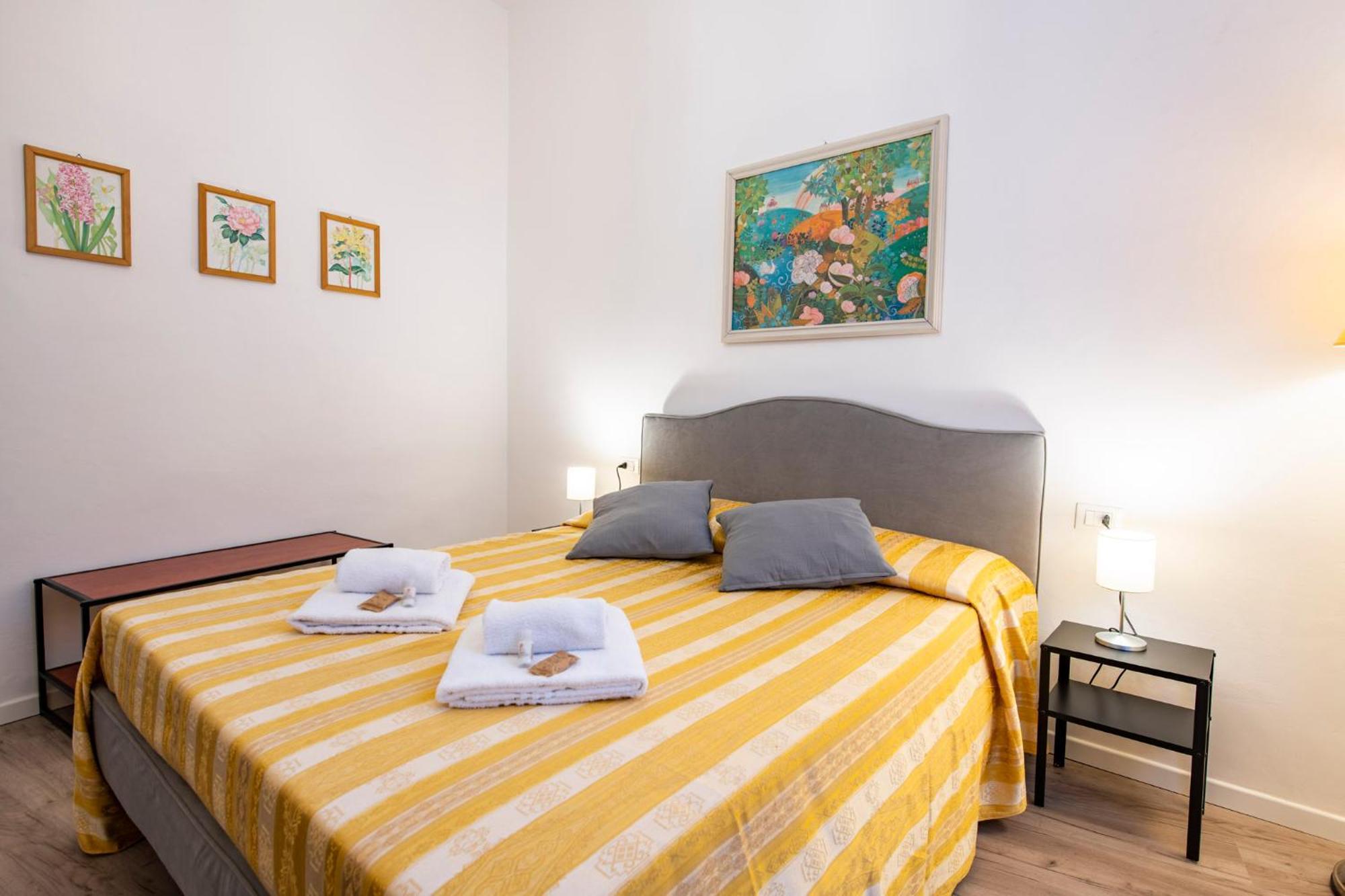 Mamo Florence - Borgo Santa Croce Apartment Exterior foto