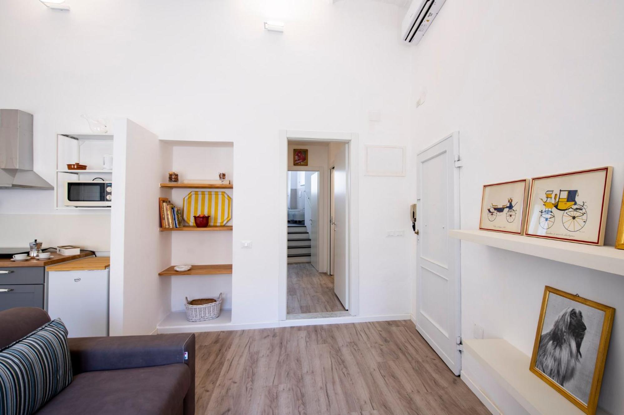 Mamo Florence - Borgo Santa Croce Apartment Exterior foto