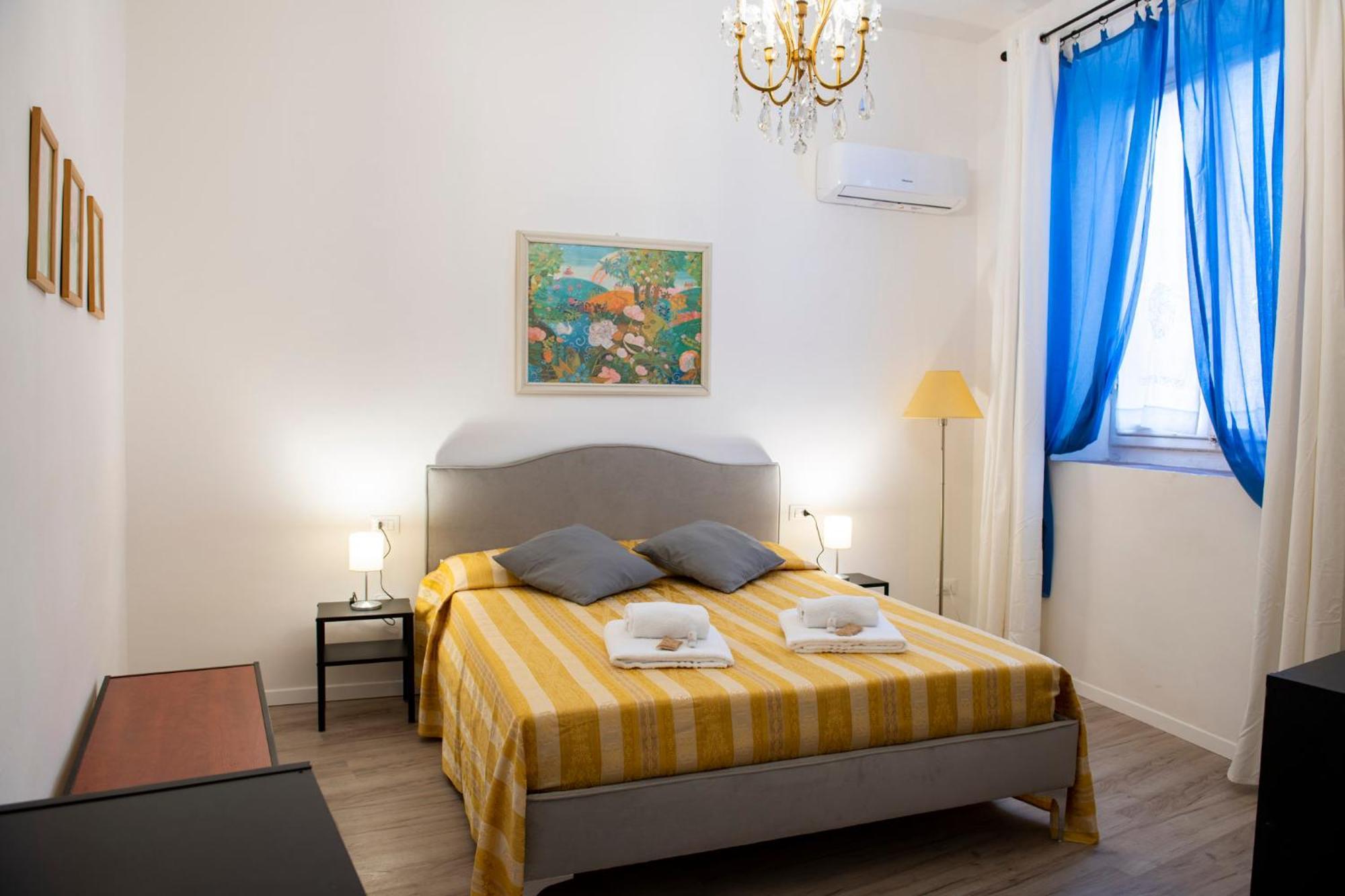 Mamo Florence - Borgo Santa Croce Apartment Exterior foto