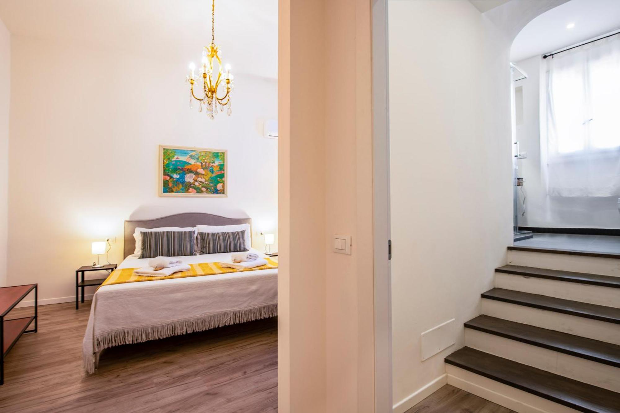 Mamo Florence - Borgo Santa Croce Apartment Exterior foto