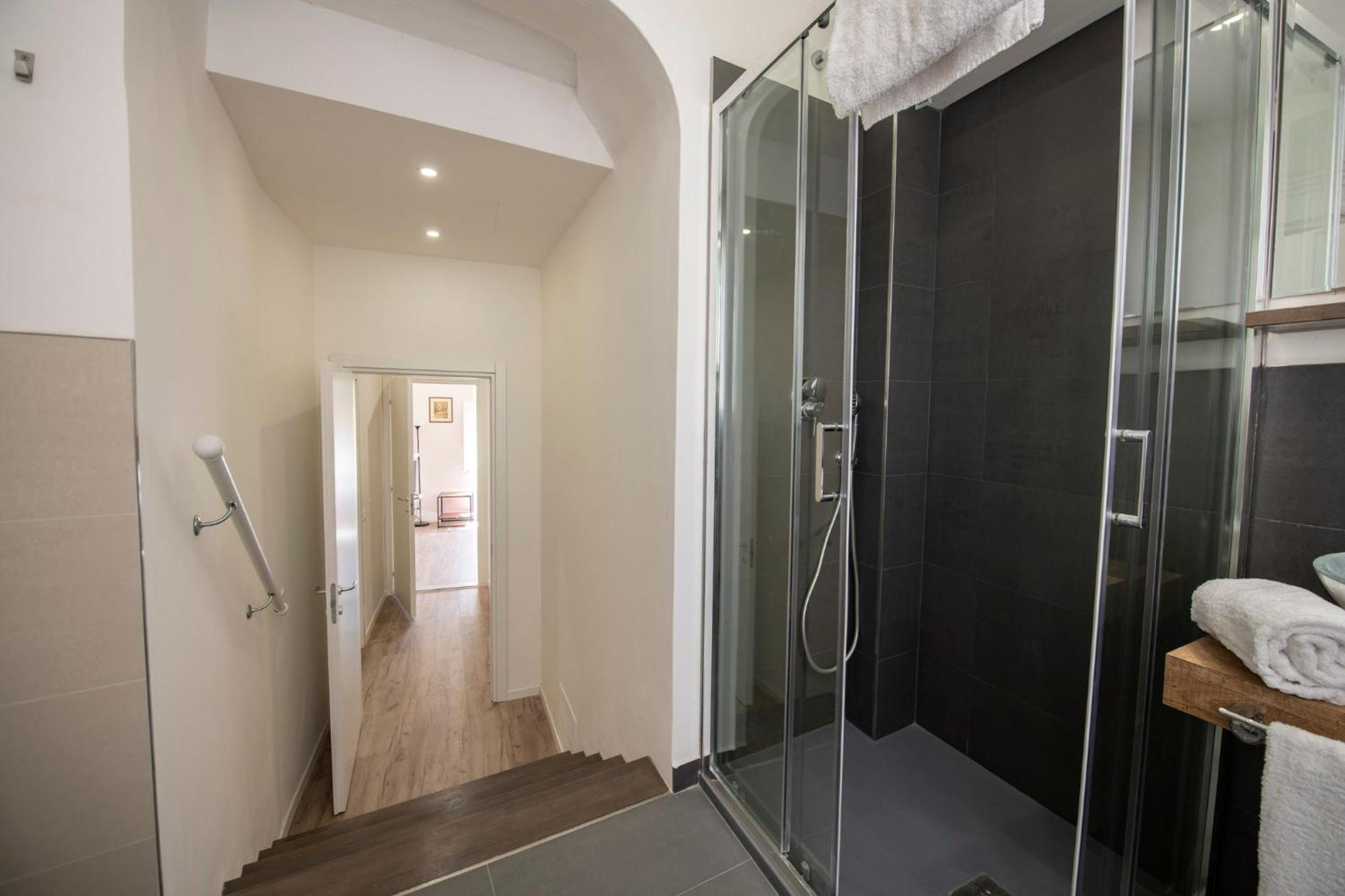 Mamo Florence - Borgo Santa Croce Apartment Exterior foto