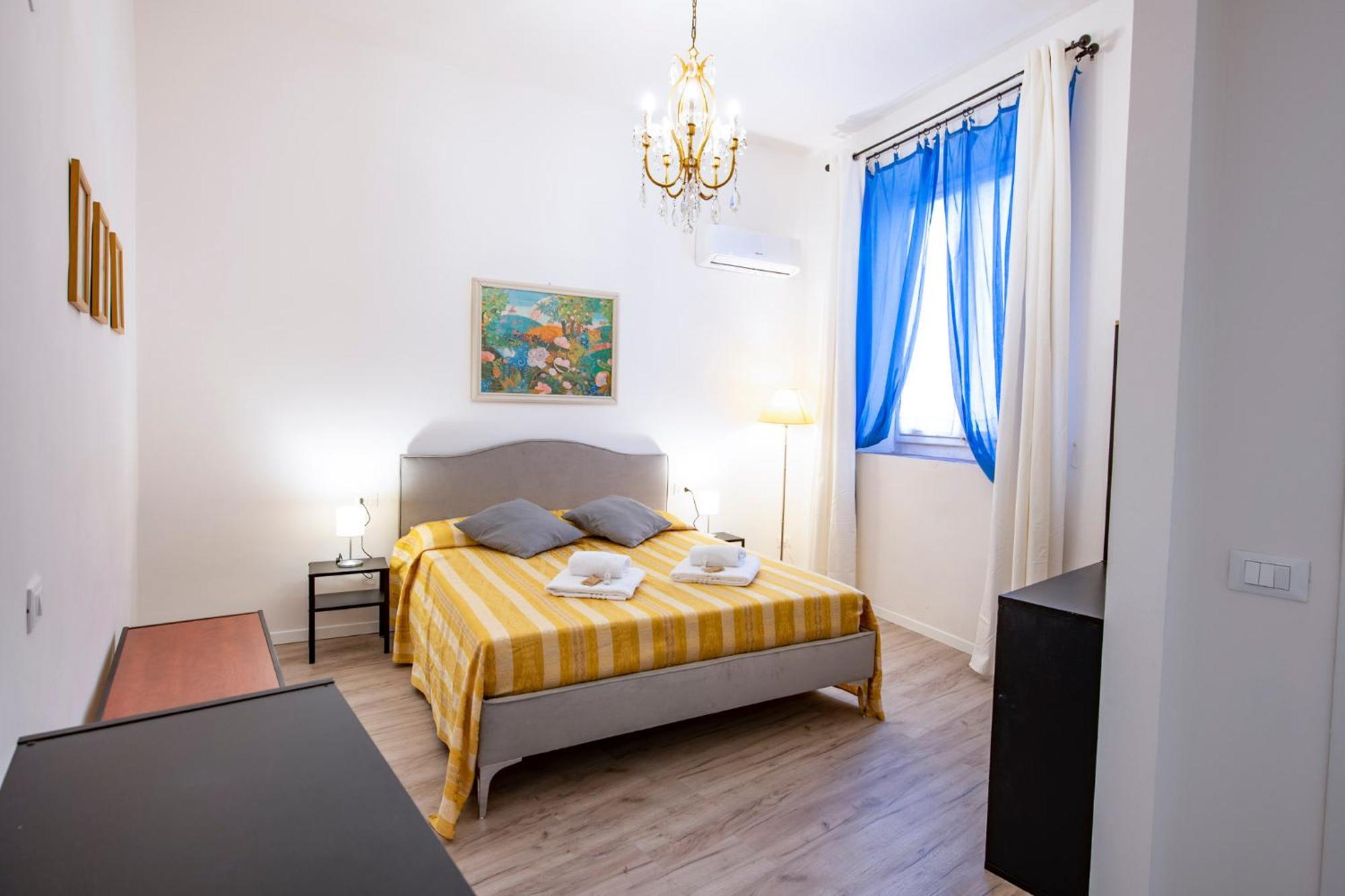 Mamo Florence - Borgo Santa Croce Apartment Exterior foto