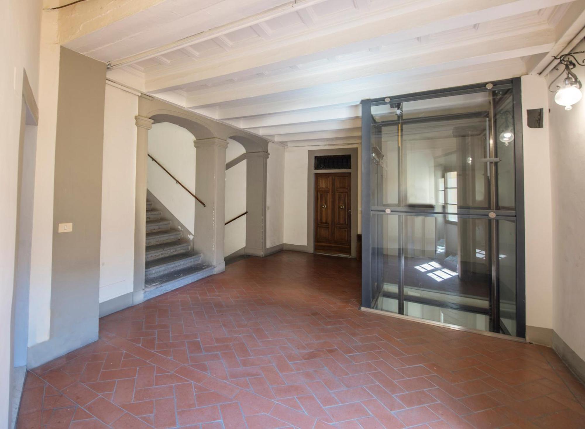 Mamo Florence - Borgo Santa Croce Apartment Exterior foto