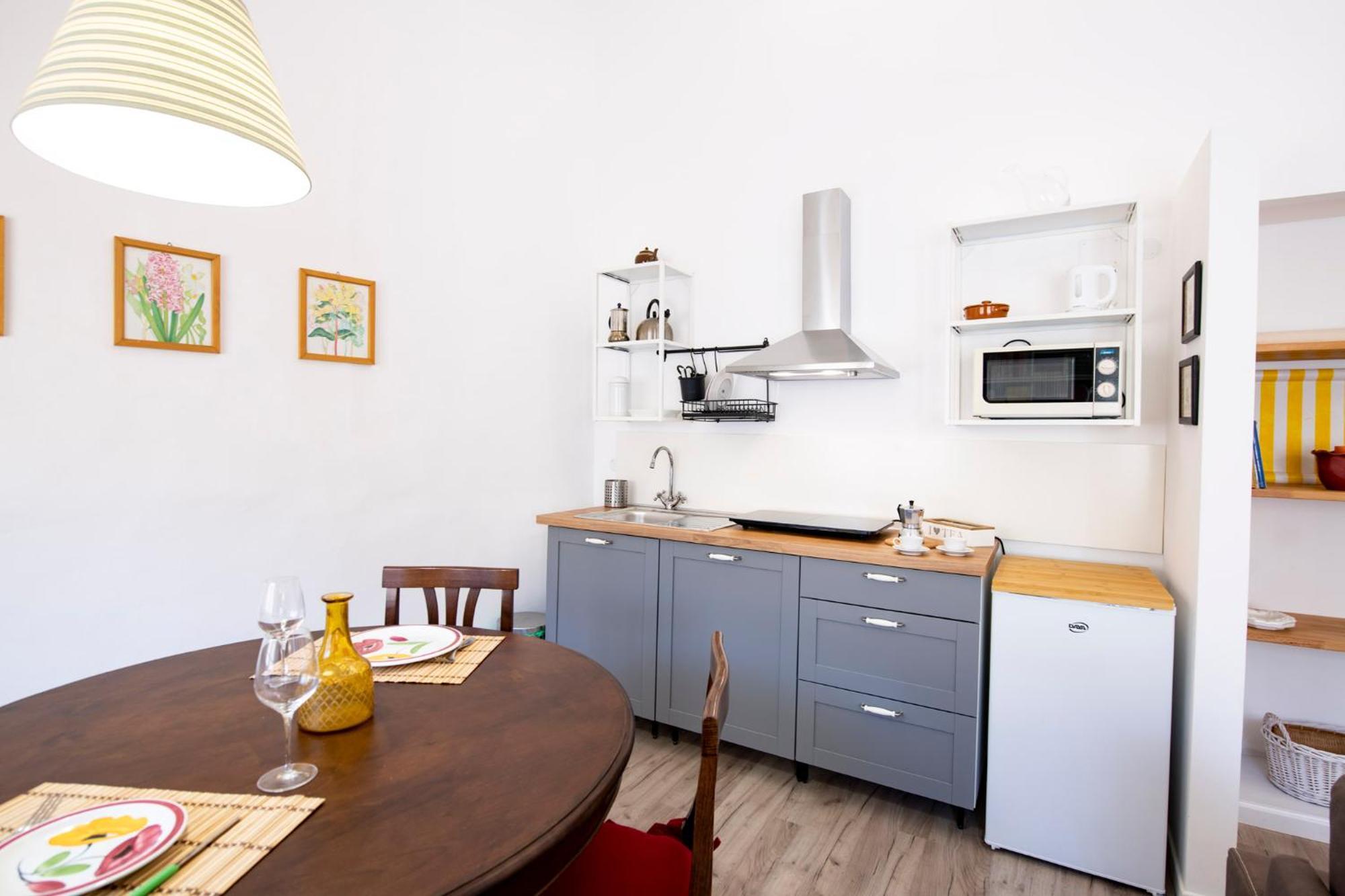 Mamo Florence - Borgo Santa Croce Apartment Exterior foto