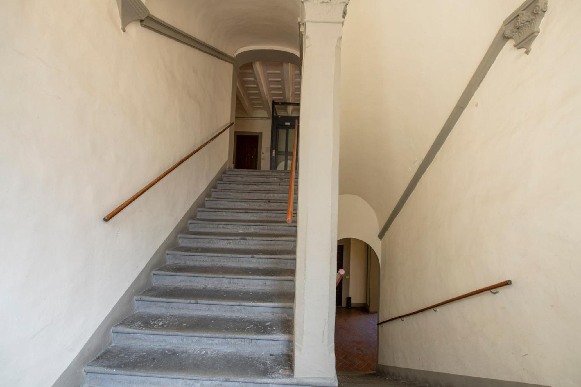 Mamo Florence - Borgo Santa Croce Apartment Exterior foto