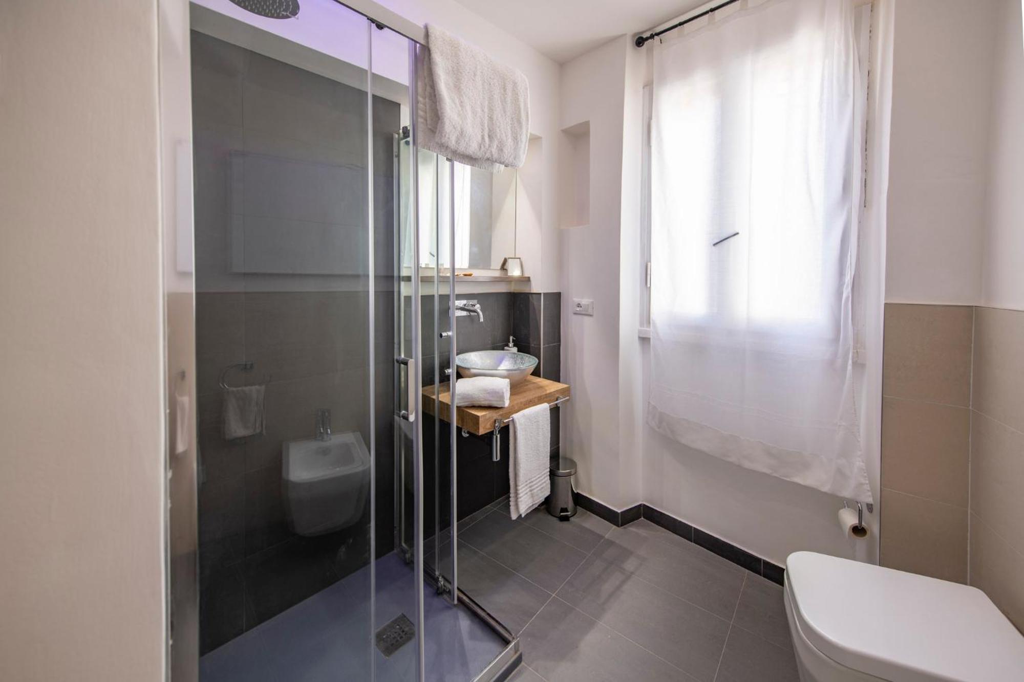 Mamo Florence - Borgo Santa Croce Apartment Exterior foto