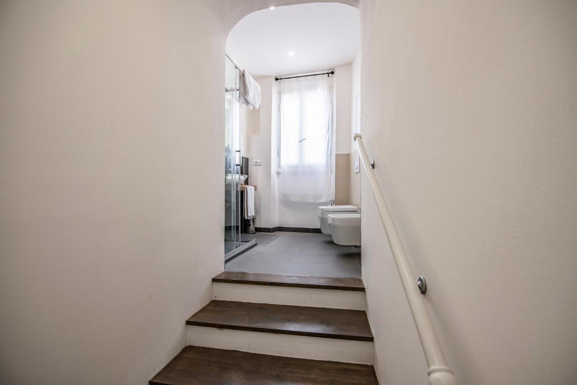Mamo Florence - Borgo Santa Croce Apartment Exterior foto